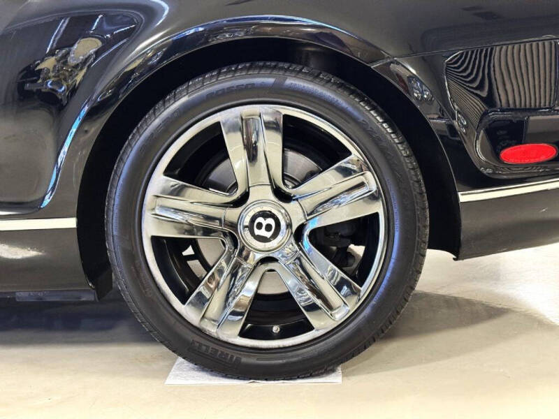 2007 Bentley Continental GT