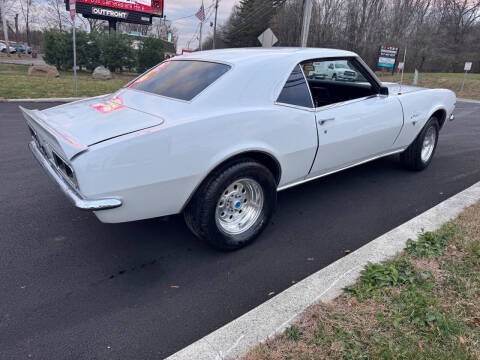 1968 Chevrolet Camaro