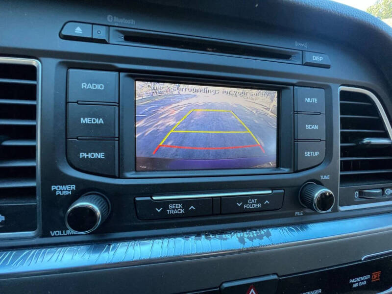 2016 Hyundai Sonata Hybrid SE