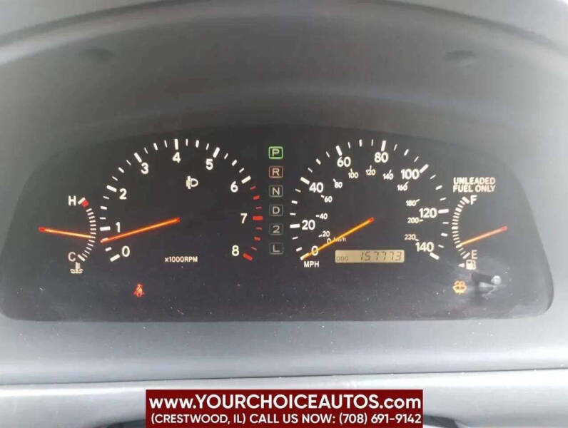 2000 Lexus ES 300