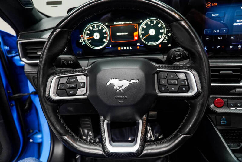 2024 Ford Mustang EcoBoost Premium