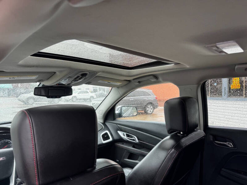 2015 GMC Terrain SLT-1