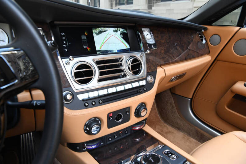 2021 Rolls-Royce Dawn