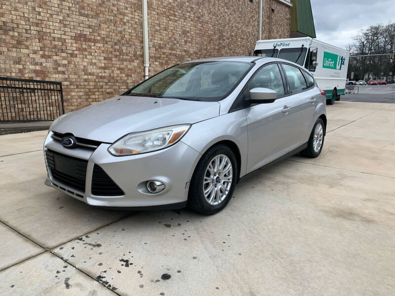 2012 Ford Focus for sale at JR Motors in Monroe GA