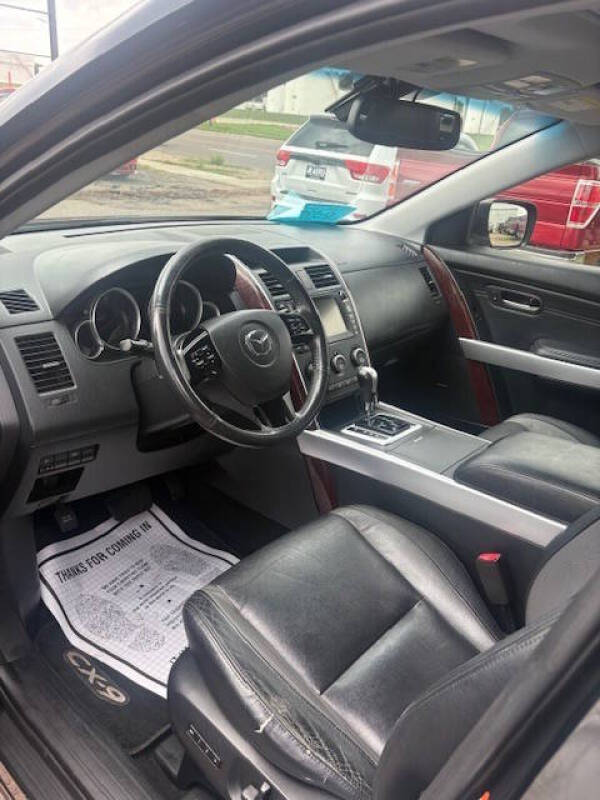 2008 Mazda CX-9 Grand Touring