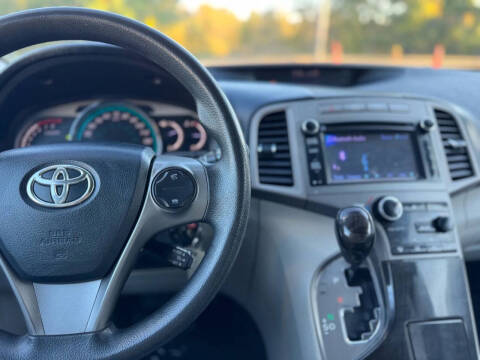 2013 Toyota Venza
