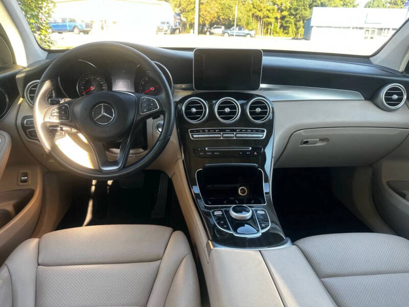 2018 Mercedes-Benz GLC GLC 300
