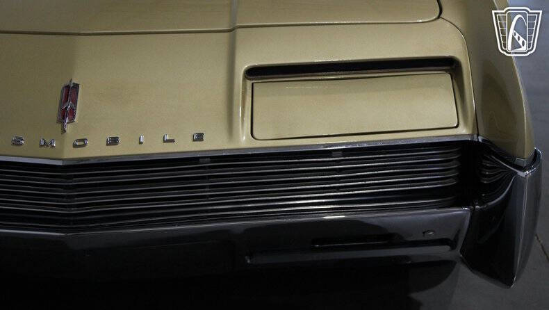1966 Oldsmobile Toronado