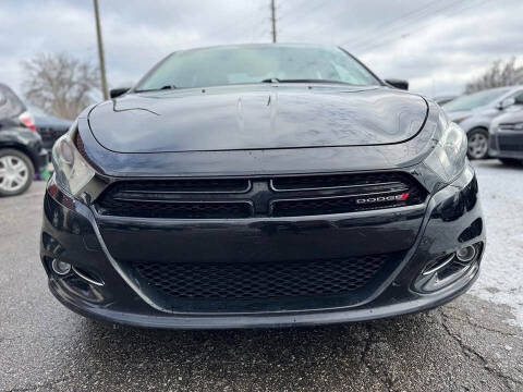 2013 Dodge Dart SXT