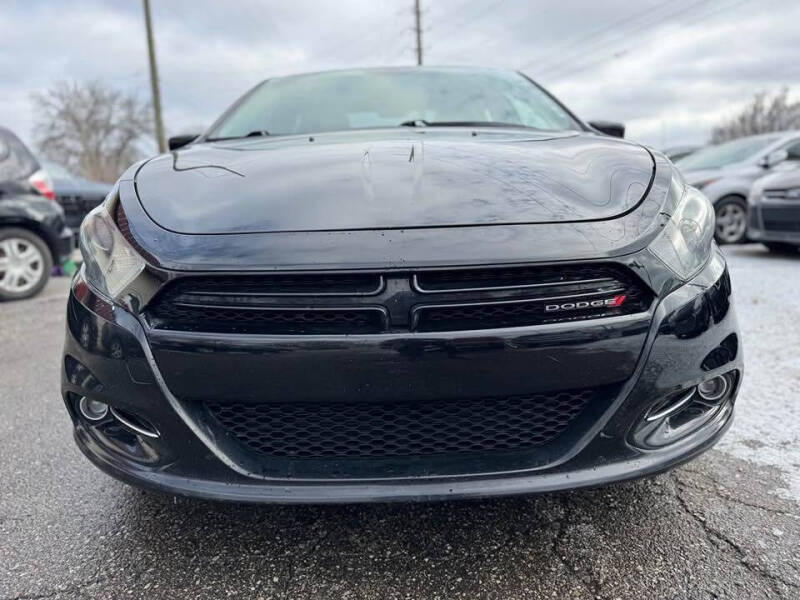 2013 Dodge Dart SXT