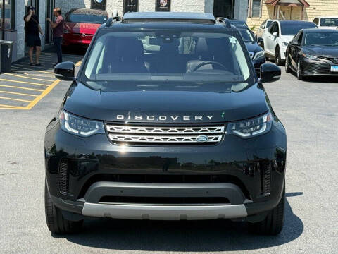 2019 Land Rover Discovery HSE