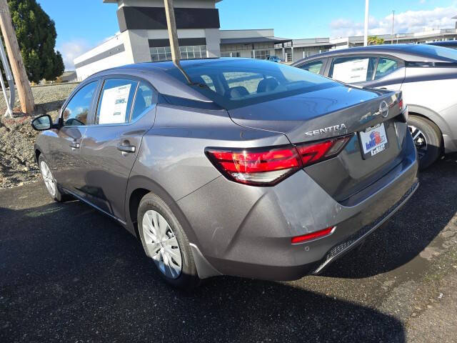 2025 Nissan Sentra S