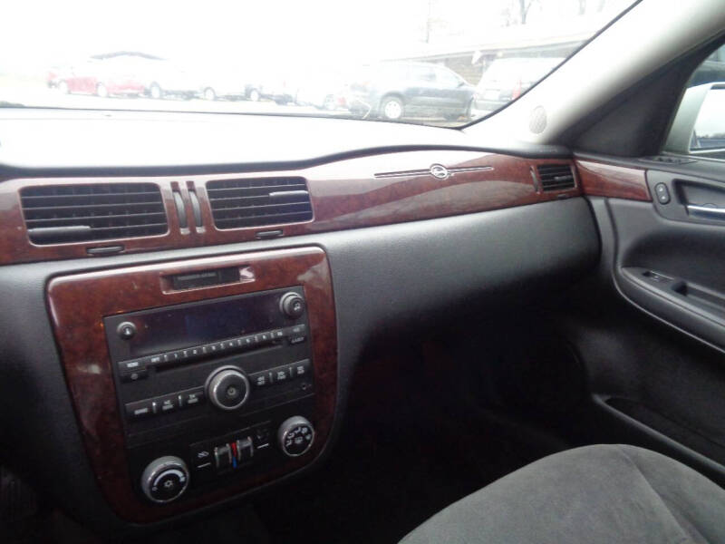 2010 Chevrolet Impala LS