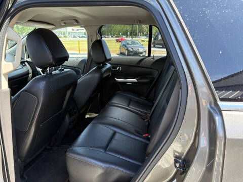 2014 Ford Edge SEL