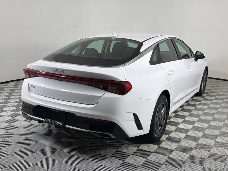 2022 Kia K5
