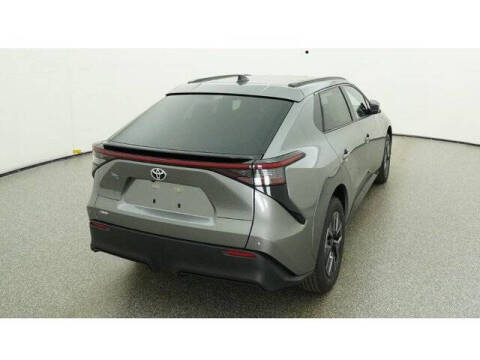 2026 Toyota bZ XLE Plus