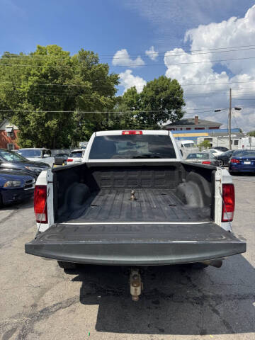 2016 RAM 2500 Tradesman