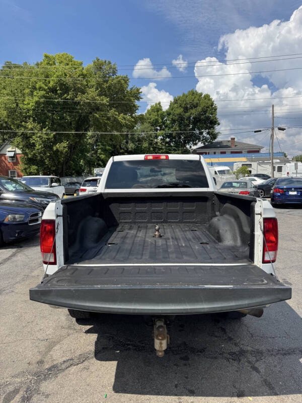 2016 RAM 2500 Tradesman