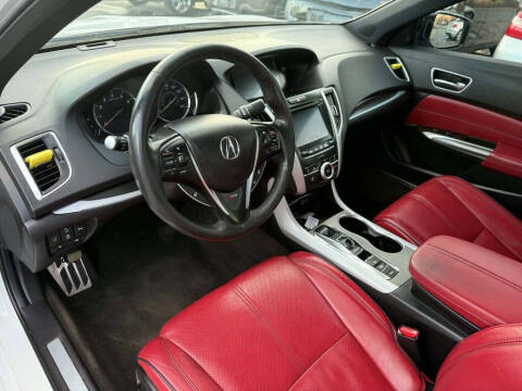 2019 Acura TLX