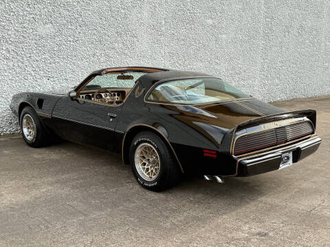 1979 Pontiac Firebird Trans Am