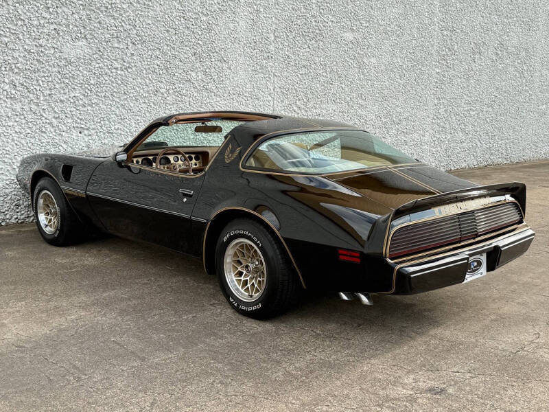 1979 Pontiac Firebird Trans Am