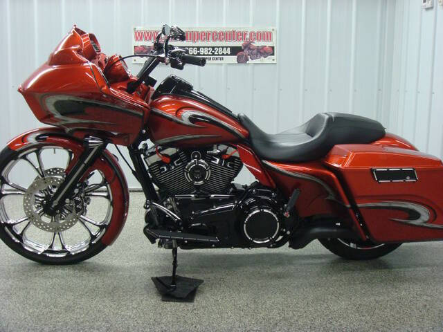 2012 Harley-Davidson Touring
