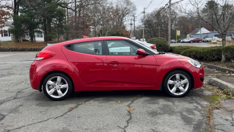 2013 Hyundai Veloster