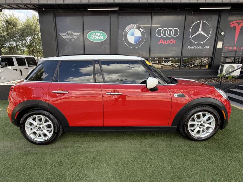 2020 MINI Hardtop 4 Door