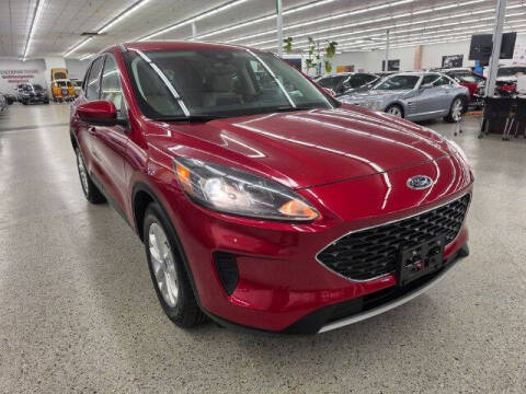 2021 Ford Escape SE