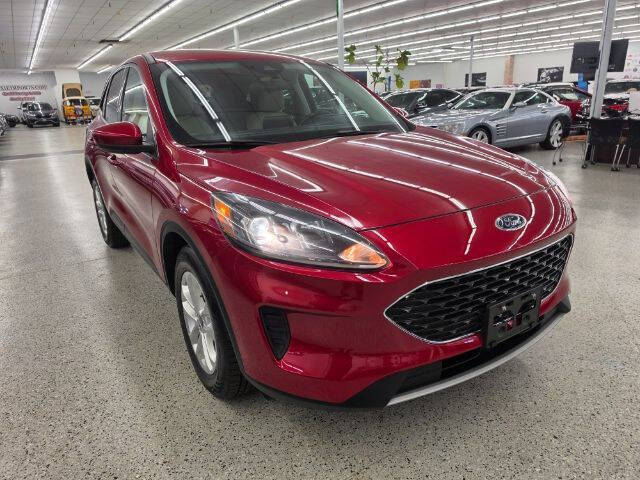 2021 Ford Escape SE