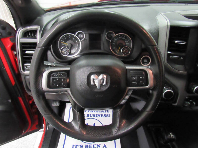 2021 RAM 2500 Tradesman