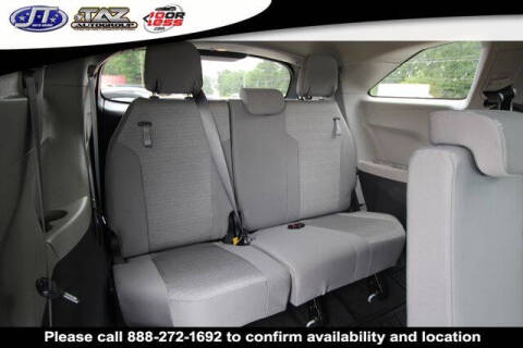 2021 Toyota Sienna LE 8-Passenger
