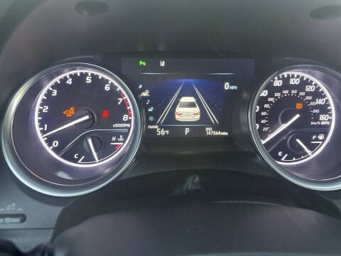 2018 Toyota Camry XSE V6