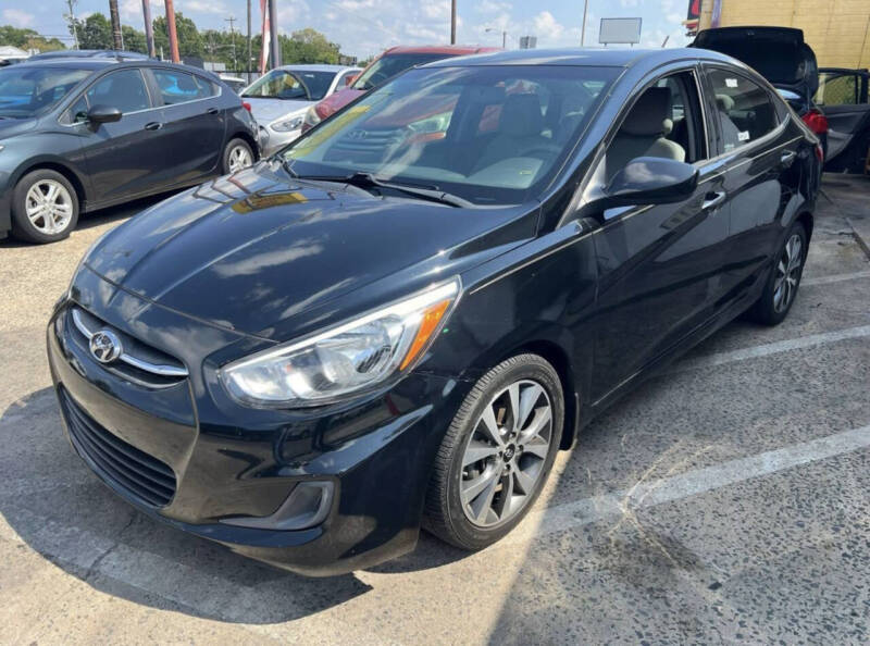 2017 Hyundai Accent Value Edition