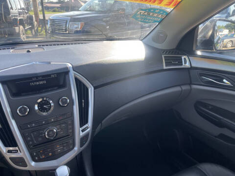 2011 Cadillac SRX