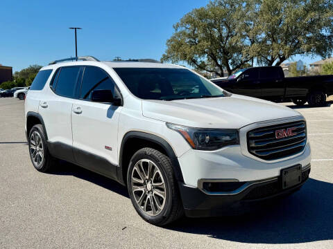 2017 GMC Acadia SLT-1