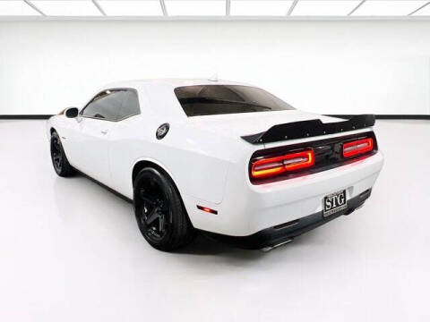 2021 Dodge Challenger R/T
