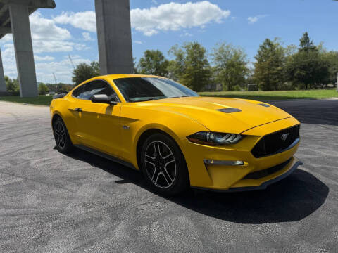 2021 Ford Mustang GT