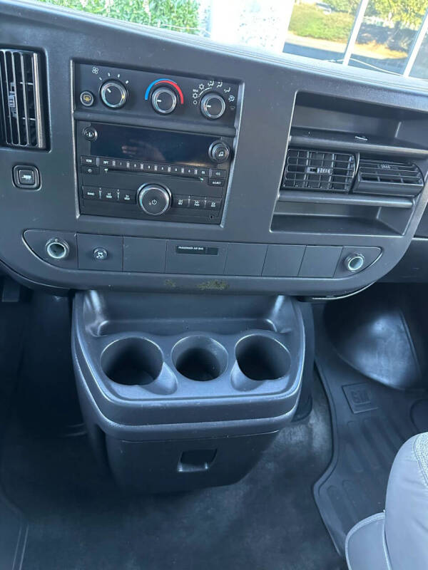 2009 Chevrolet Express