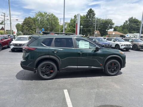 2026 Nissan Rogue