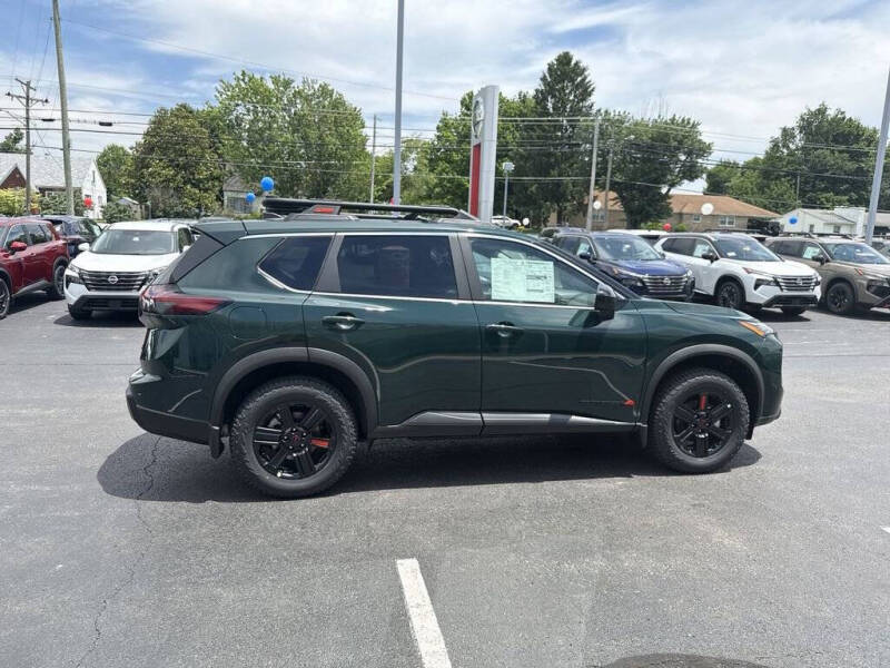 2026 Nissan Rogue