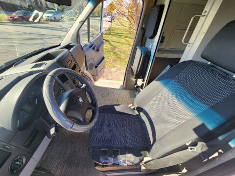 2007 Dodge Sprinter 2500