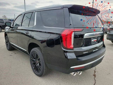 2024 GMC Yukon Denali
