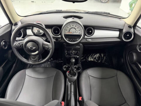 2013 MINI Hardtop Cooper