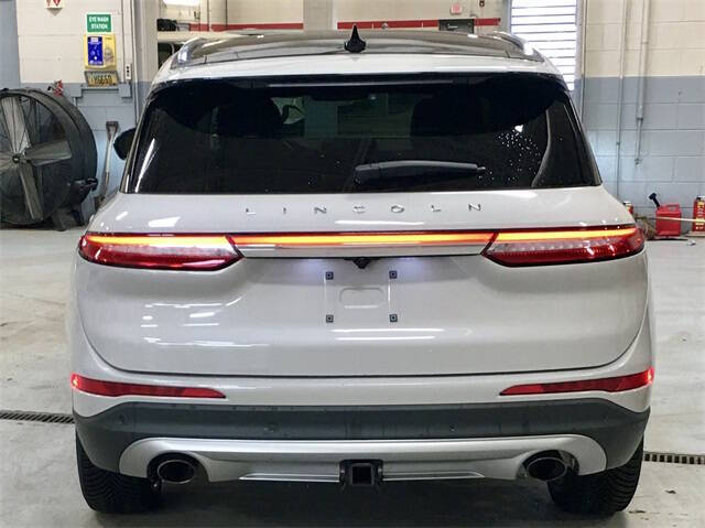 2020 Lincoln Corsair Standard