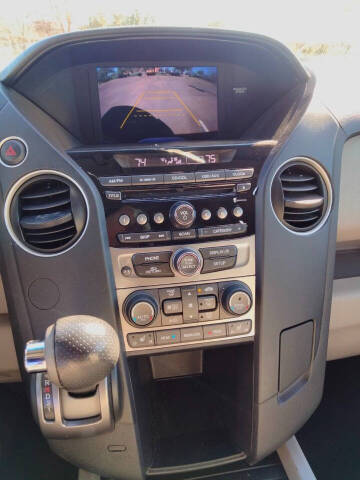 2015 Honda Pilot EX-L