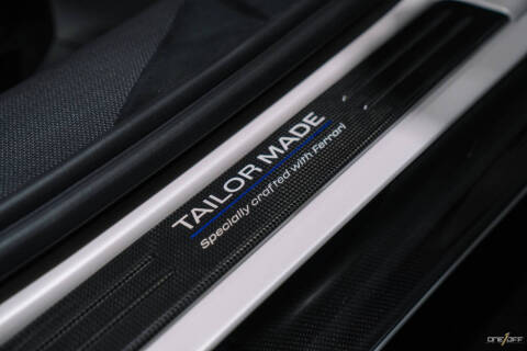 2022 Ferrari SF90 Spider