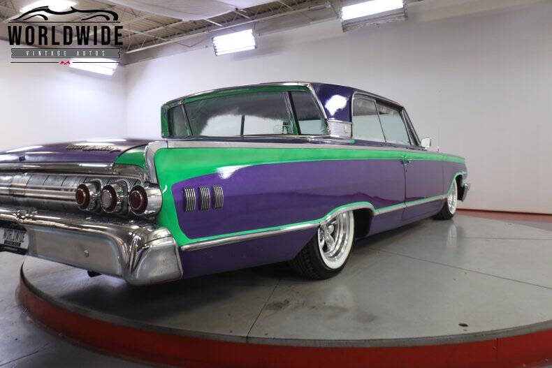 1963 Mercury Monterey