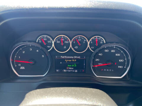 2021 Chevrolet Silverado 2500HD LT