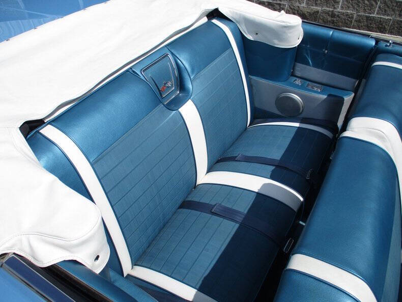 1961 Chevrolet Impala